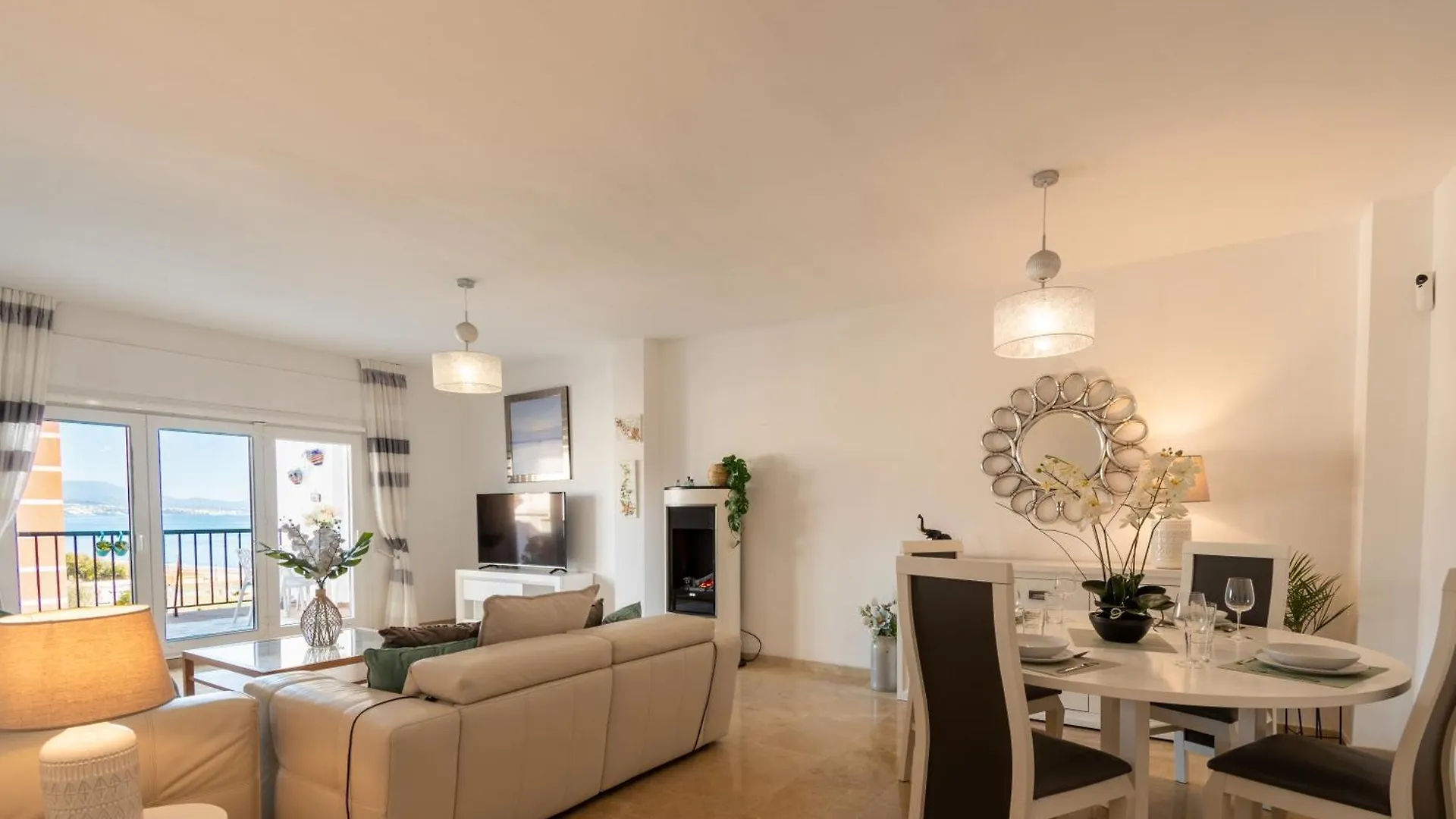 Marina De La Duquesa Apartment Manilva 0*,  Spain