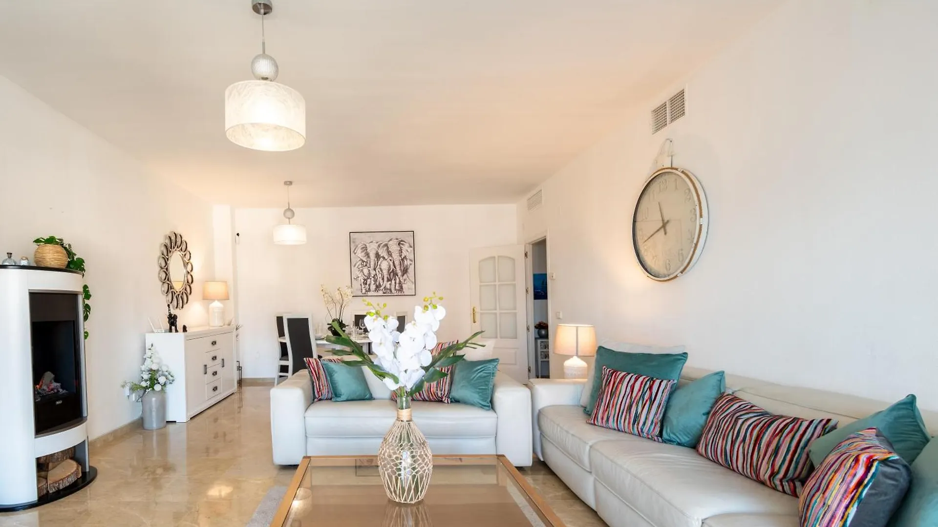 Marina De La Duquesa Apartment Manilva