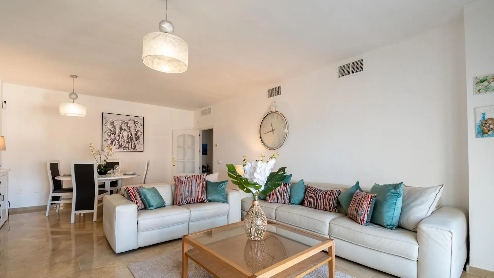 Marina De La Duquesa Apartment Manilva