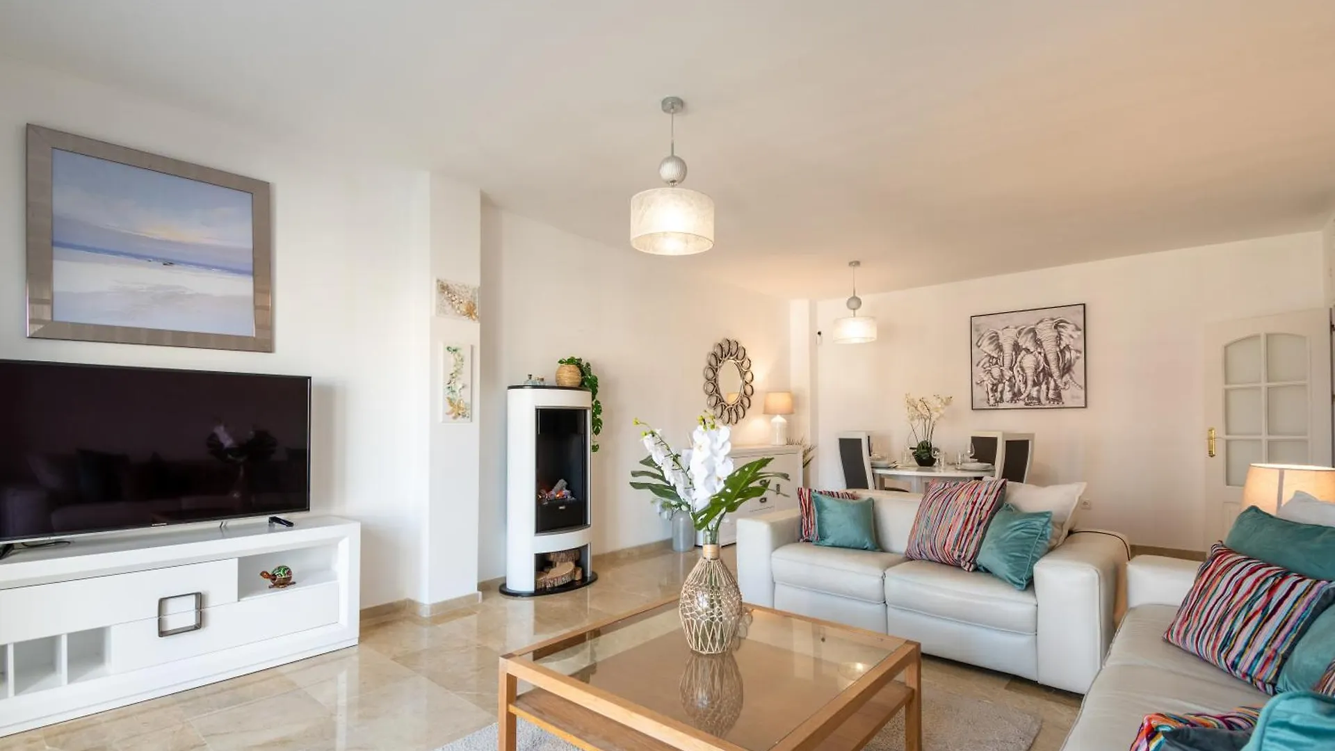 Marina De La Duquesa Apartment Manilva
