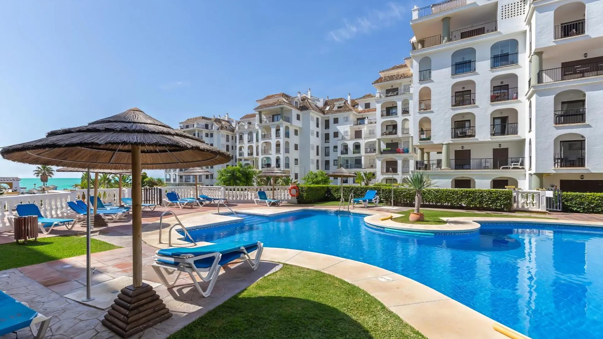 Marina De La Duquesa Apartment Manilva Spain