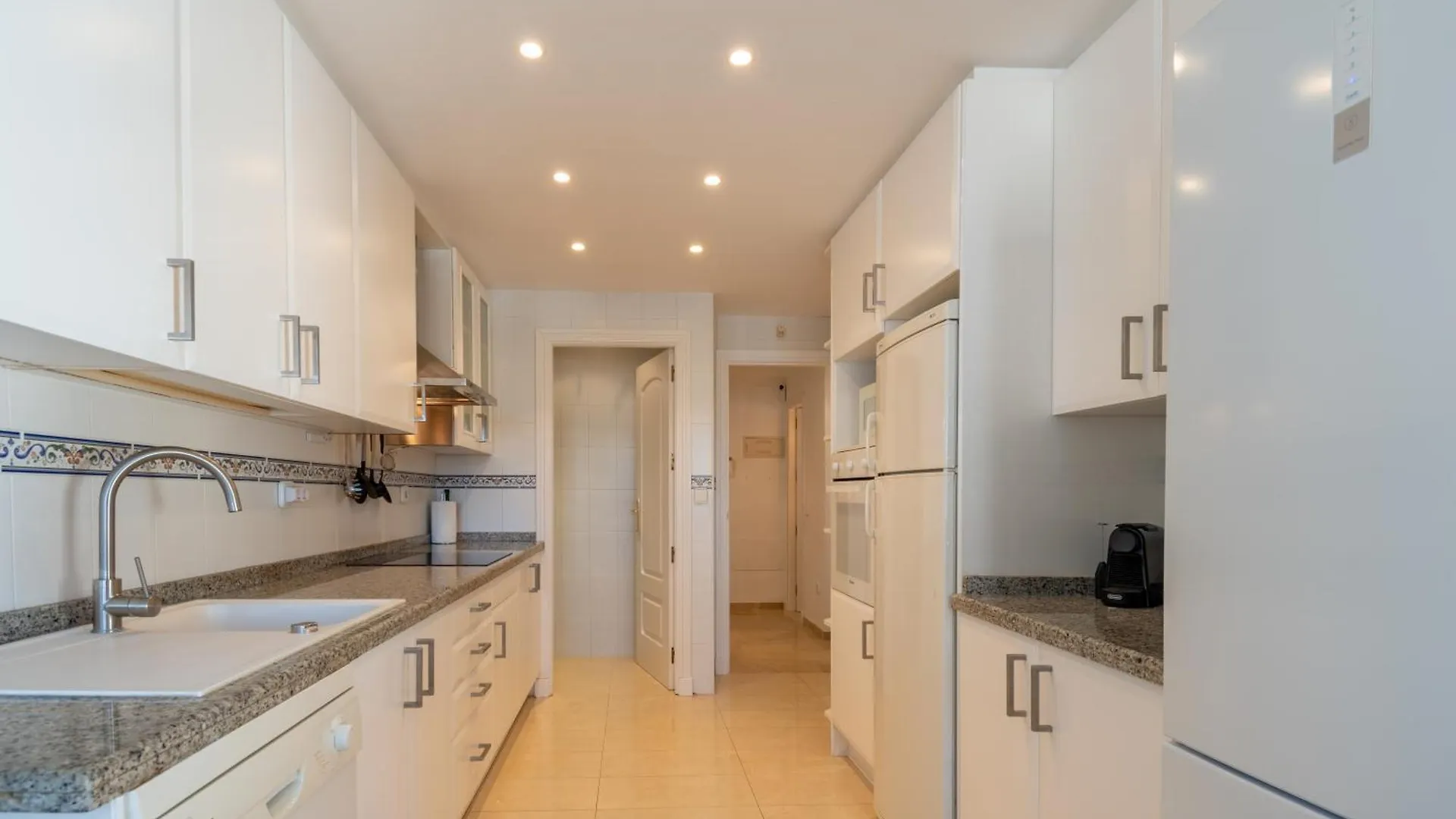 Marina De La Duquesa Apartment Manilva
